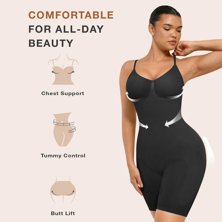 Seamless Curves Body Shaper™