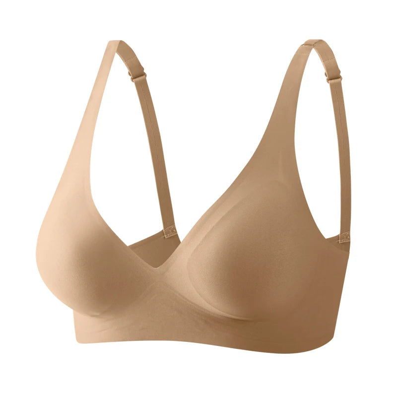 Comfort Luxe™ Deep V Wireless Bralette™