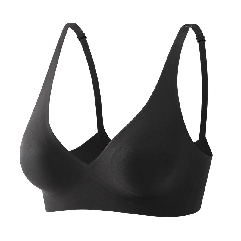 Comfort Luxe™ Deep V Wireless Bralette™