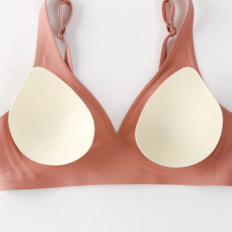 Comfort Luxe™ Deep V Wireless Bralette™