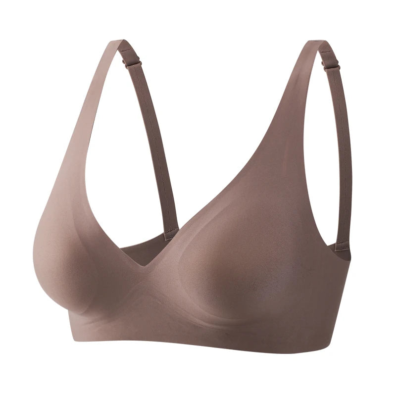 Comfort Luxe™ Deep V Wireless Bralette™