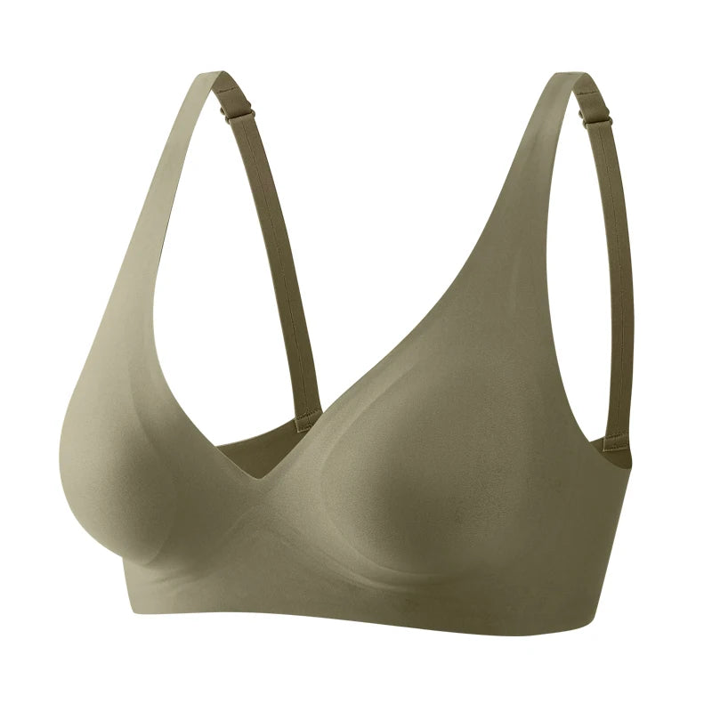Comfort Luxe™ Deep V Wireless Bralette™