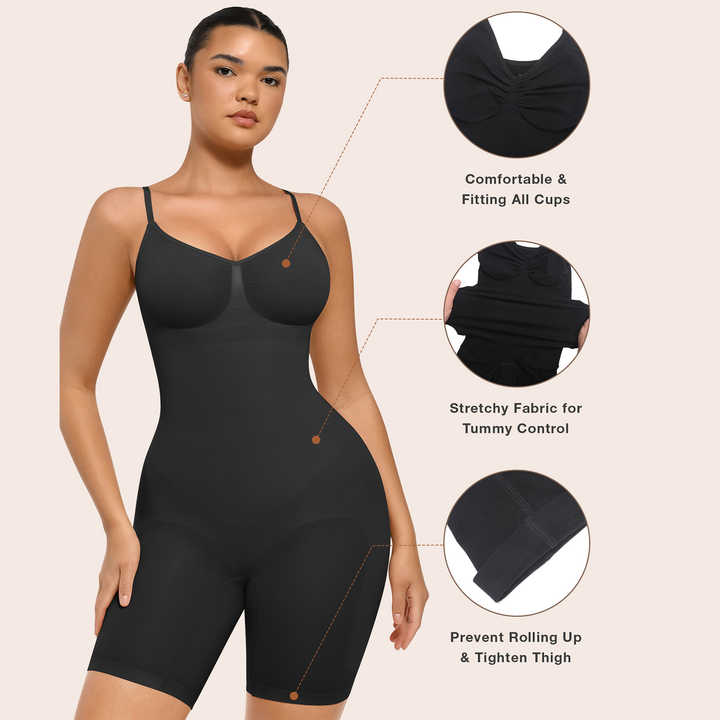 Seamless Curves Body Shaper™