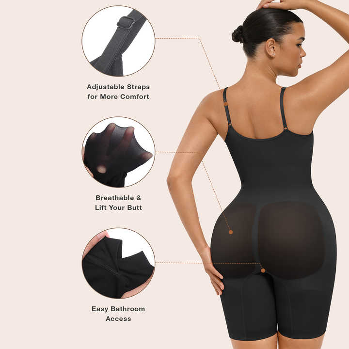 Seamless Curves Body Shaper™