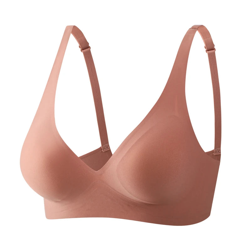 Comfort Luxe™ Deep V Wireless Bralette™