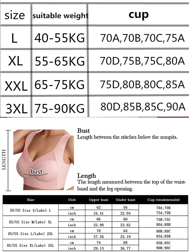Elegant Lace Comfort Bra Set™