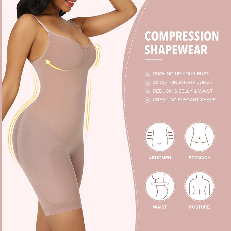 Sculpted Confidence Bodysuit™
