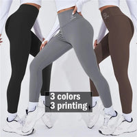 High-Waist Sexy Lift Leggings™