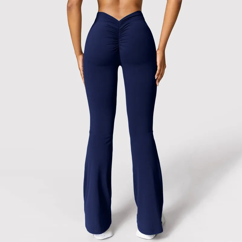 Curve-Enhancing High-Waist Leggings™
