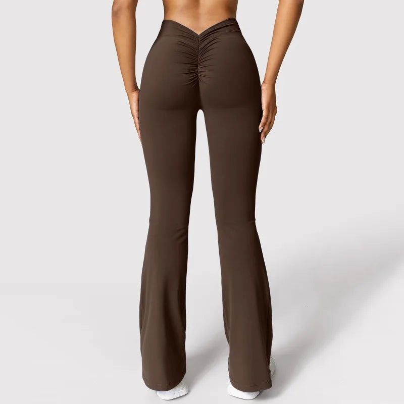 Curve-Enhancing High-Waist Leggings™