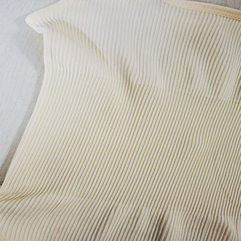 **Sculpt & Shine Ribbed Bodysuit™**