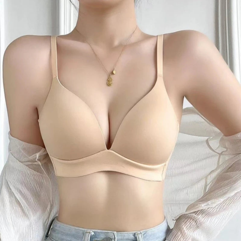 Seamless Comfort Bra Set™