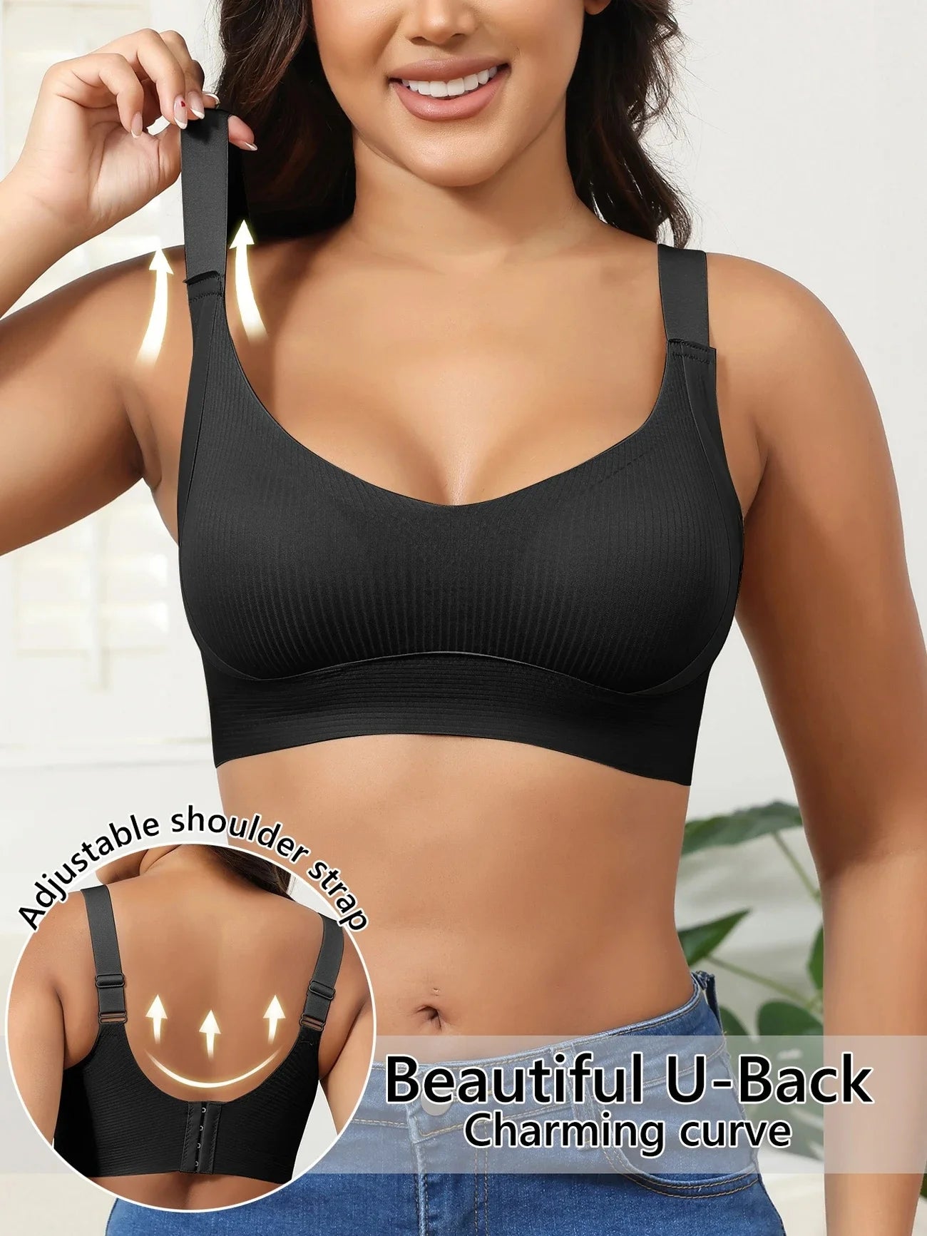 EssElegance ComfortLift Bra™