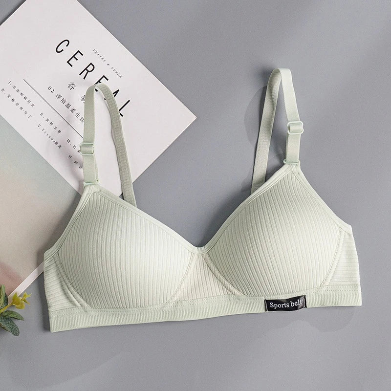 Seamless Wireless Push-Up Bralette™