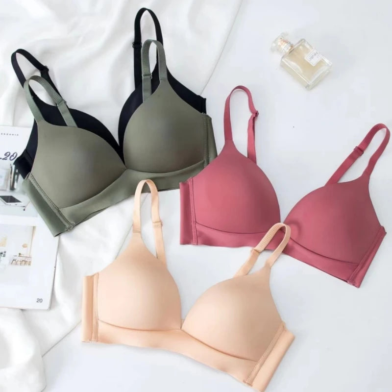 Seamless Comfort Bra Set™
