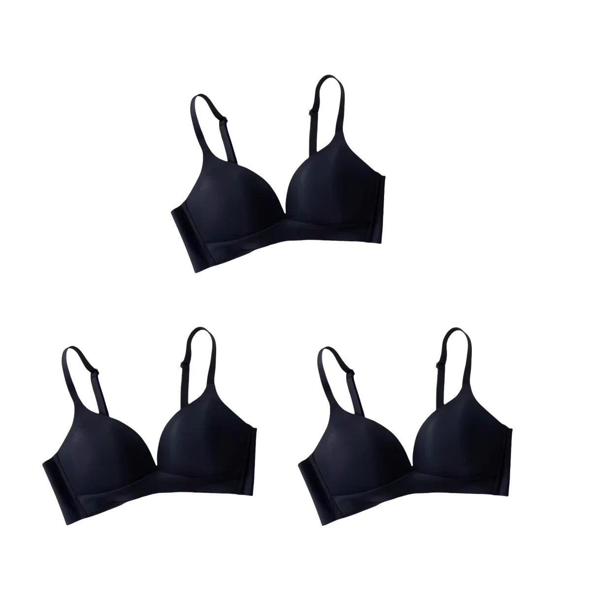 Seamless Comfort Bra Set™
