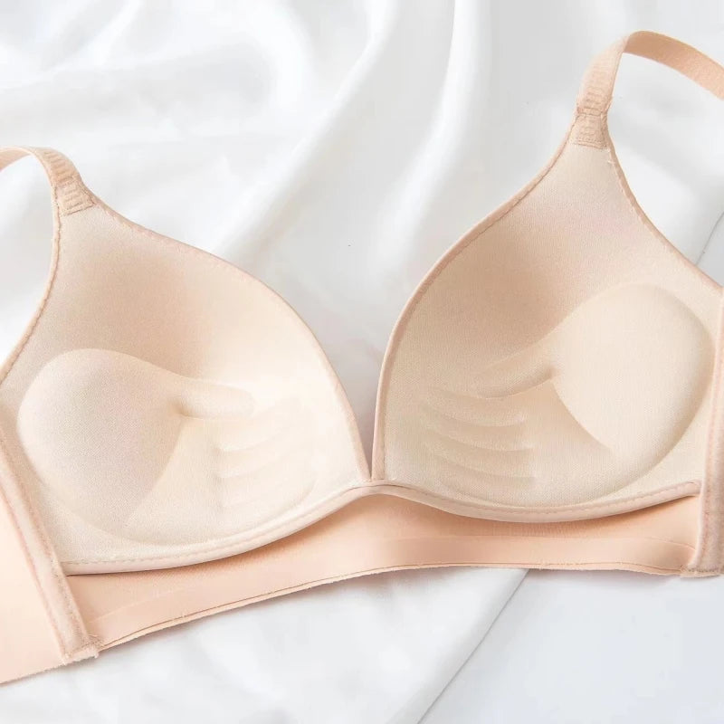 Seamless Comfort Bra Set™