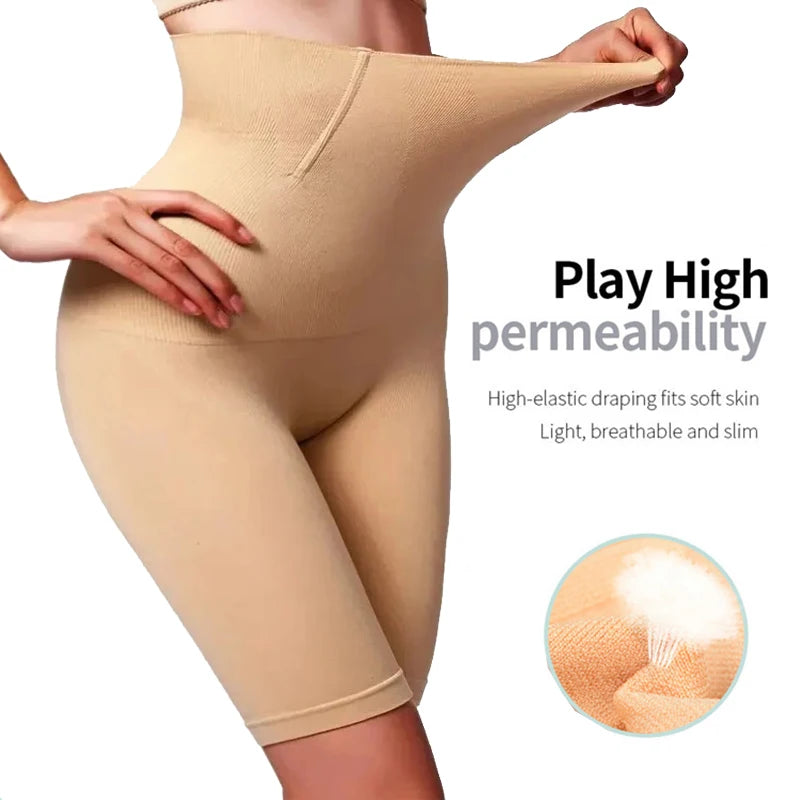Curvy Confidence Shaping Shorts™