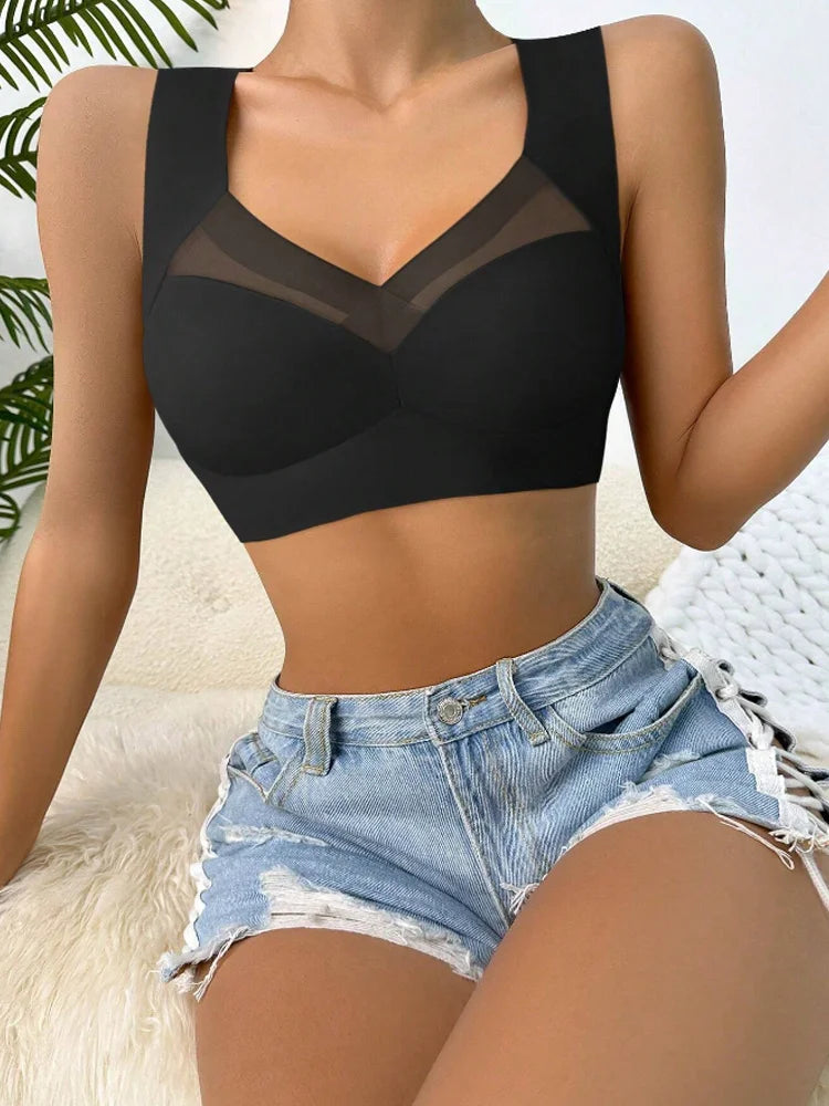 Elegant Lace Comfort Bra Set™