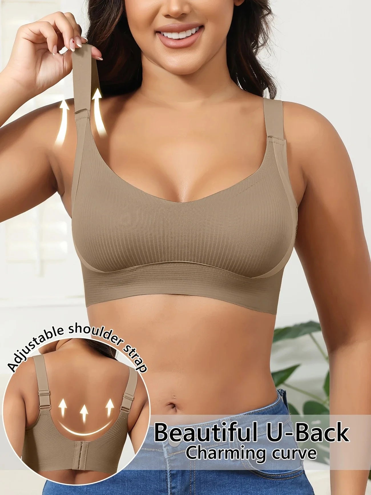 EssElegance ComfortLift Bra™