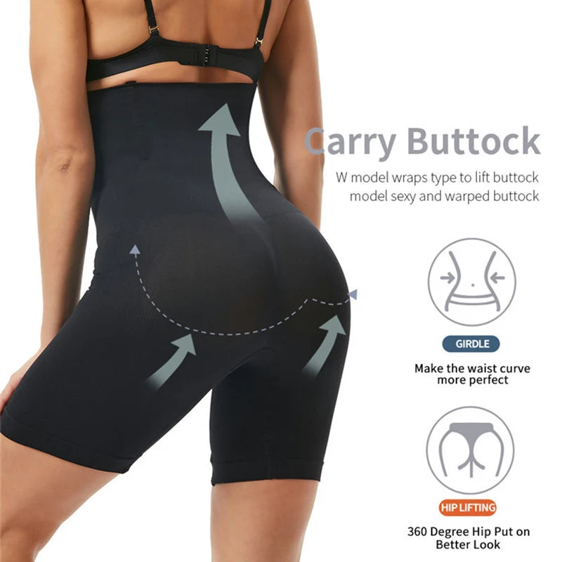 Curvy Confidence Shaping Shorts™