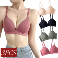 Seamless Comfort Bra Set™