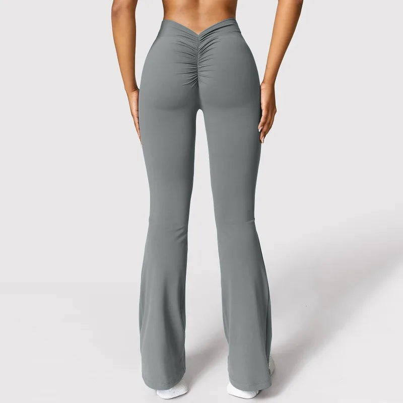 Curve-Enhancing High-Waist Leggings™