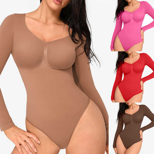 Sleek Comfort Bodysuit™