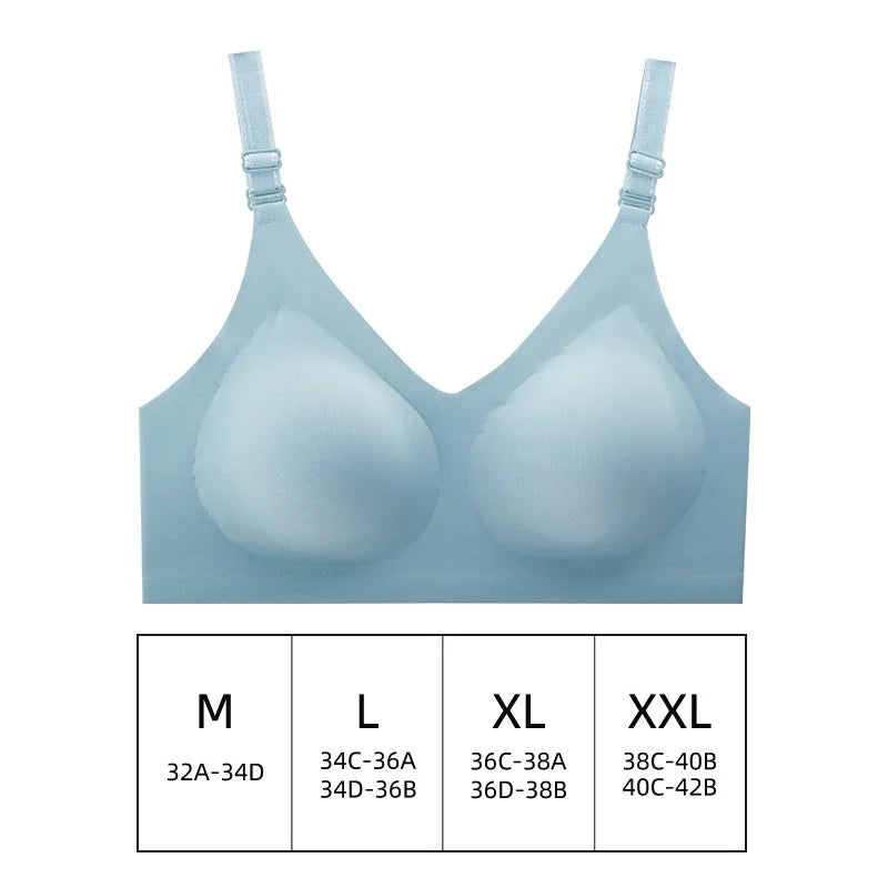 Ultimate Comfort Seamless Bra™