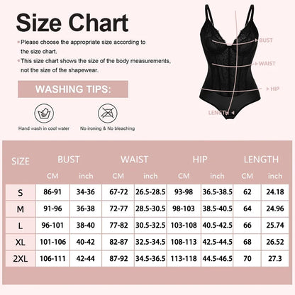 Elegance Shaping Bodysuit™