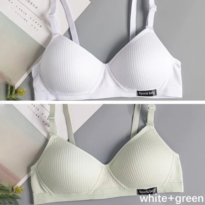 Seamless Wireless Push-Up Bralette™