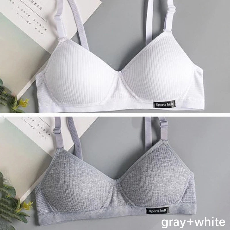 Seamless Wireless Push-Up Bralette™