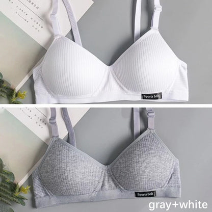 Seamless Wireless Push-Up Bralette™