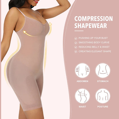 Sculpted Confidence Bodysuit™