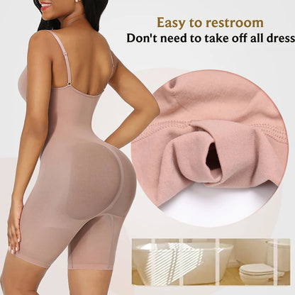 Sculpted Confidence Bodysuit™