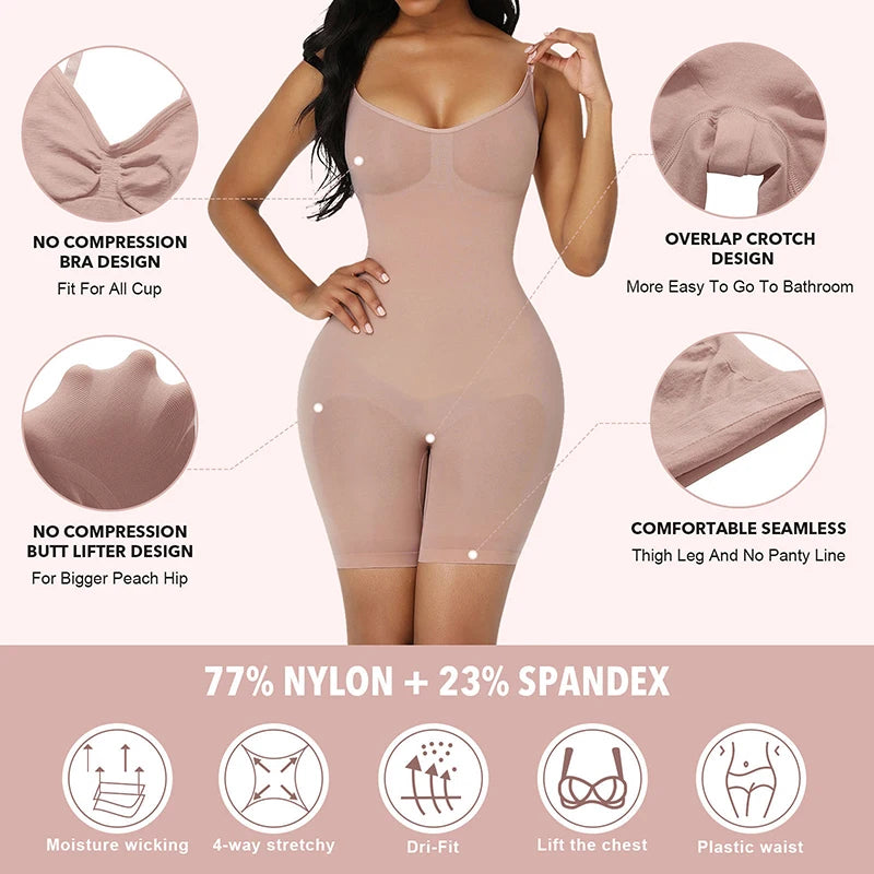 Sculpted Confidence Bodysuit™