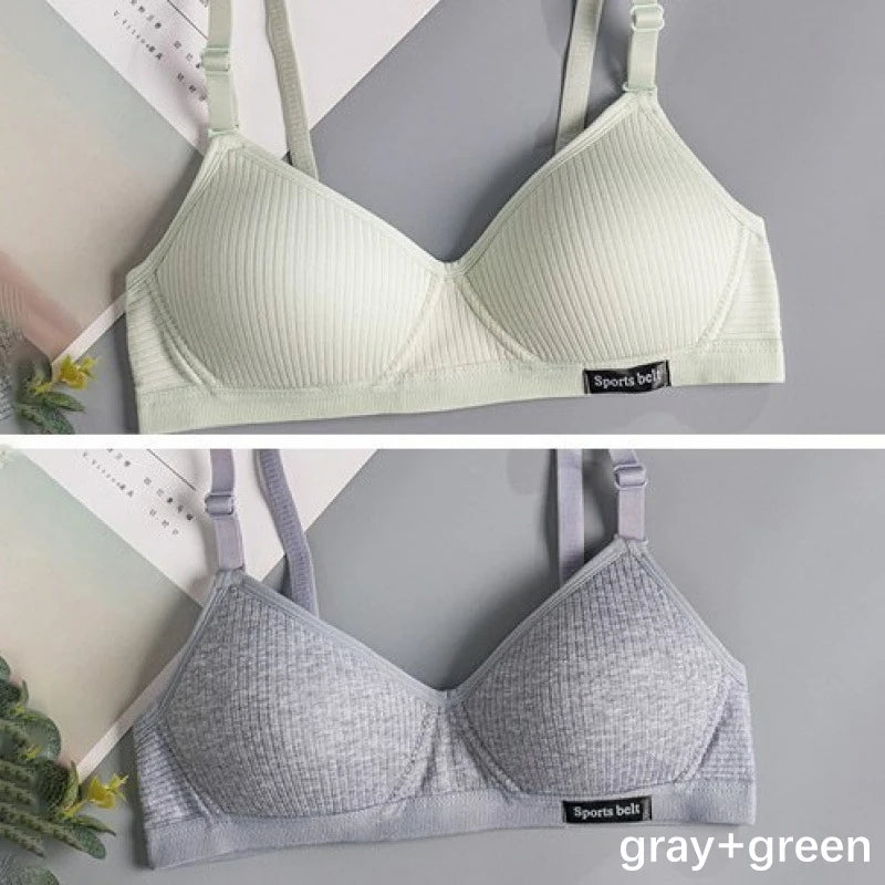 Seamless Wireless Push-Up Bralette™