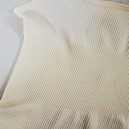 **Sculpt & Shine Ribbed Bodysuit™**