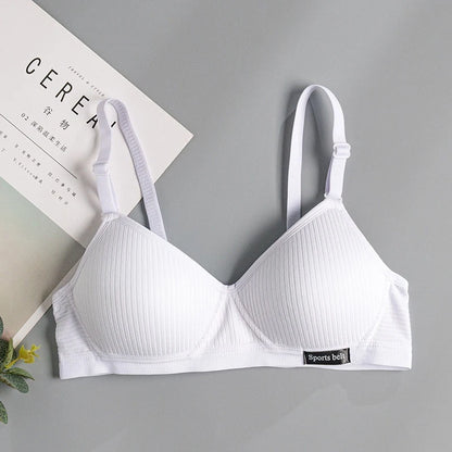 Seamless Wireless Push-Up Bralette™