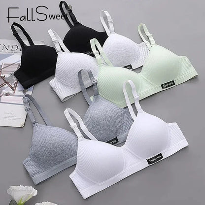 Seamless Wireless Push-Up Bralette™