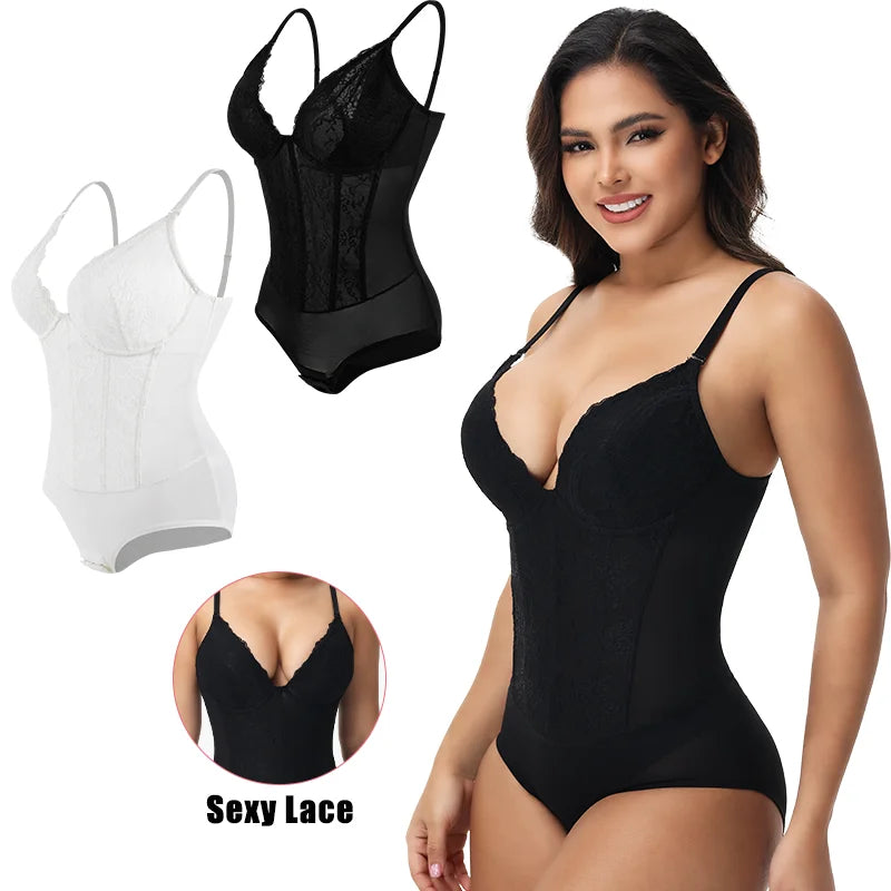 Elegance Shaping Bodysuit™