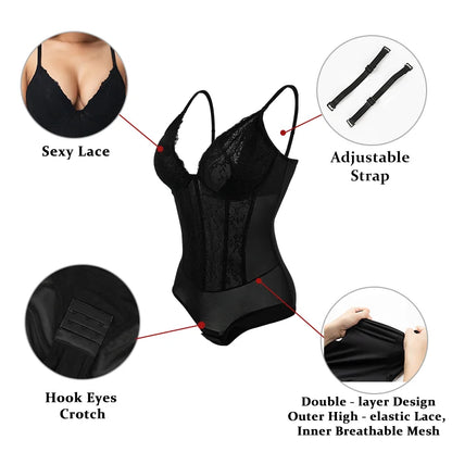 Elegance Shaping Bodysuit™