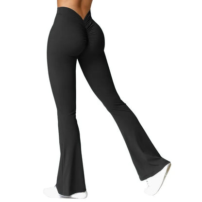 Curve-Enhancing High-Waist Leggings™