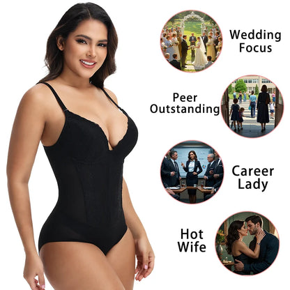 Elegance Shaping Bodysuit™