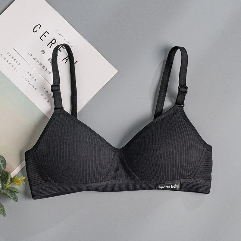 Seamless Wireless Push-Up Bralette™