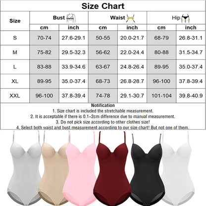 Silhouette Shaper Bodysuit™