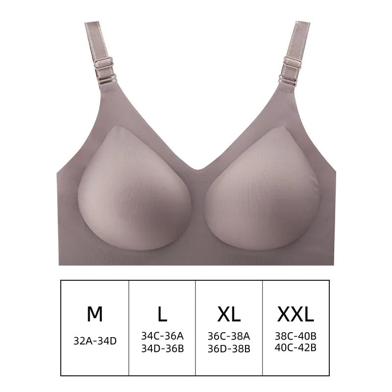 Ultimate Comfort Seamless Bra™