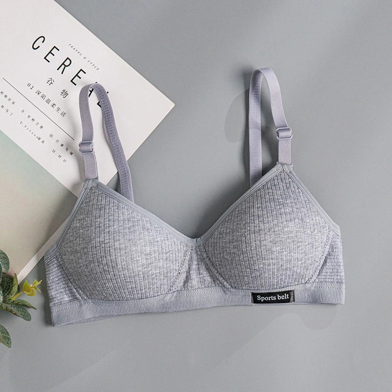 Seamless Wireless Push-Up Bralette™