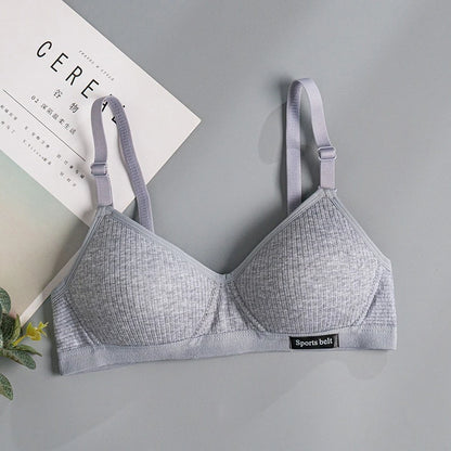 Seamless Wireless Push-Up Bralette™