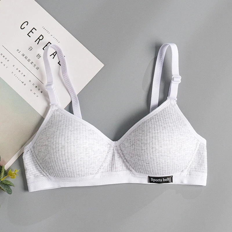 Seamless Wireless Push-Up Bralette™